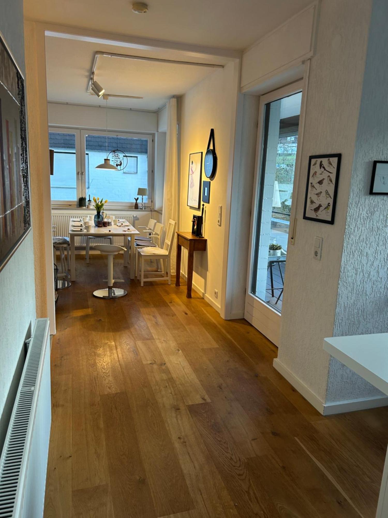 Ferienwohnung Gierse 施马伦贝格 外观 照片