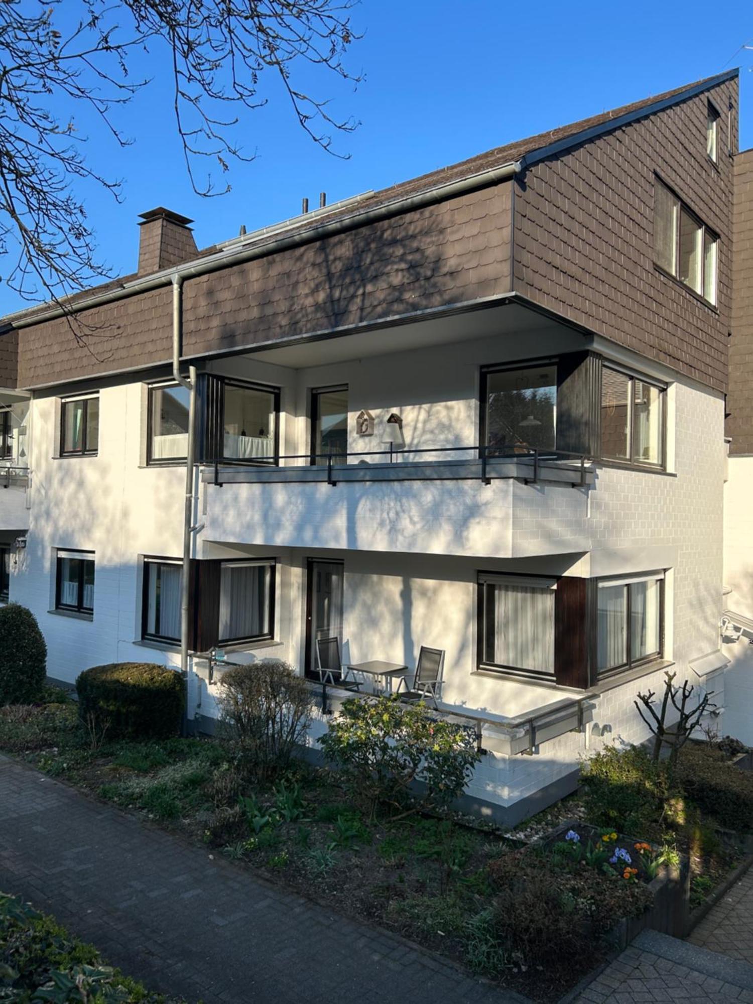Ferienwohnung Gierse 施马伦贝格 外观 照片